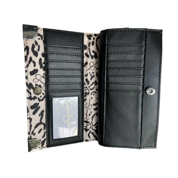 NWT Jessica Simpson Wallet Blush - Picture 2 of 7